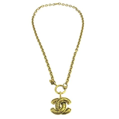 fake chanel gold charms|Chanel jewelry authenticity check.